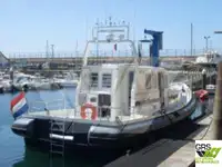 Barcos de trabalho à venda