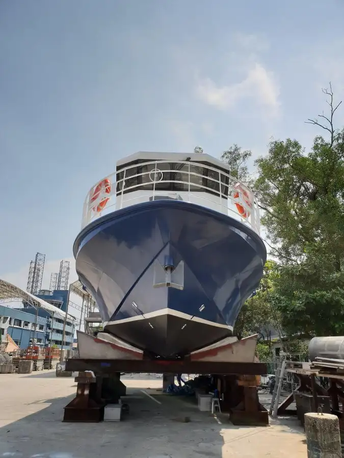 Navio de cruzeiro à venda