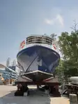 Navio de cruzeiro à venda