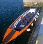 Navio balsa à venda