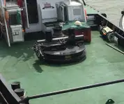 Rebocador à venda