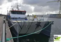 Wind farm service vessel à venda