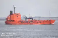 Oil/Chemical tanker à venda