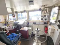 Balsa de desembarque, tanque à venda