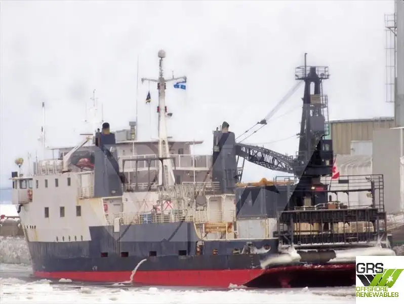 Navio de cruzeiro à venda