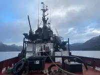 Rebocador à venda