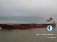 Navio-tanque de óleo/produtos químicos à venda