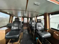 Barco piloto à venda