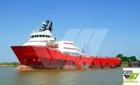 Navio de abastecimento à venda