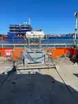 Navio de serviço para parques eólicos à venda
