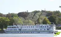 Navio de cruzeiro à venda