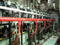 Navio-tanque de óleo/produtos químicos à venda