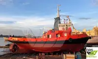 Rebocador à venda