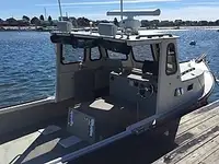 Navio de processamento de peixe à venda
