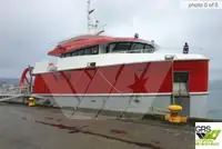 Navio de pesquisa à venda