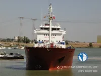 Navio-tanque de óleo/produtos químicos à venda