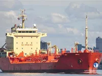 Navio-tanque de óleo/produtos químicos à venda