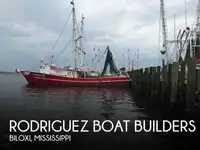 Trawler à venda