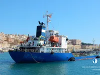 Navio-tanque de óleo/produtos químicos à venda