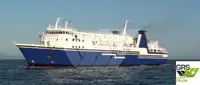 Navio Ro-Ro à venda