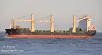 Navio frigorífico à venda