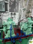 Navio graneleiro à venda