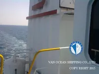 Navio-tanque de óleo/produtos químicos à venda