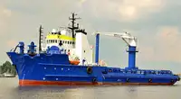 Navio porta-contentores à venda
