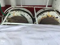 Navio de pesca de arrasto à venda