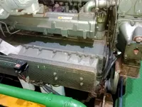 Balsa de desembarque, tanque à venda