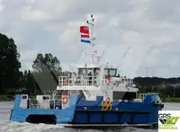 Navio de serviço para parques eólicos à venda
