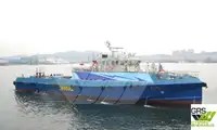 Wind farm service vessel à venda