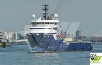 Navio de abastecimento à venda
