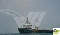 Navio de abastecimento à venda