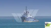 Navio de abastecimento à venda