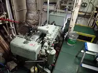 Navio-tanque de óleo/produtos químicos à venda