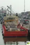 Navio de abastecimento à venda