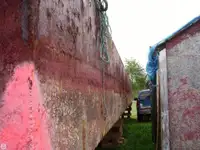 Barcaça à venda