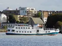 Navio de cruzeiro à venda