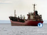 Navio-tanque de óleo/produtos químicos à venda