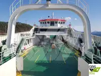 Navio Ro-Ro à venda
