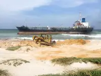Navio-tanque de óleo/produtos químicos à venda
