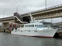 Barco patrulha à venda