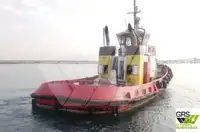 Rebocador à venda