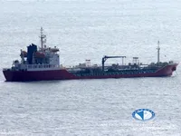 Navio-tanque de óleo/produtos químicos à venda