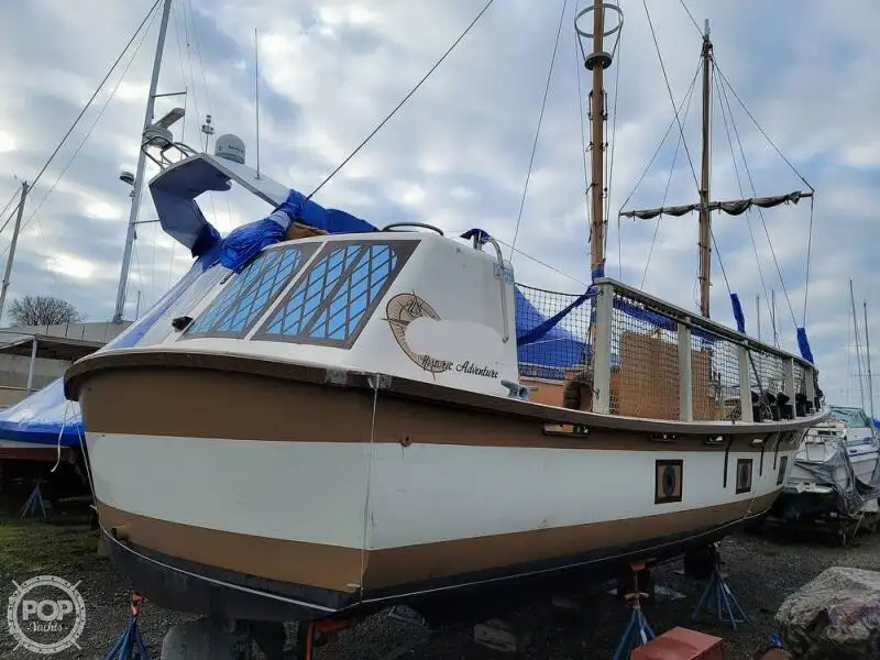 Navio de cruzeiro à venda