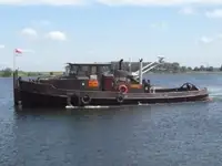 Rebocador à venda