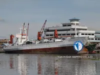Navio frigorífico à venda