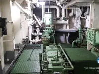 Navio-tanque de óleo/produtos químicos à venda