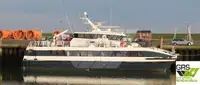 Barco de tripulação à venda